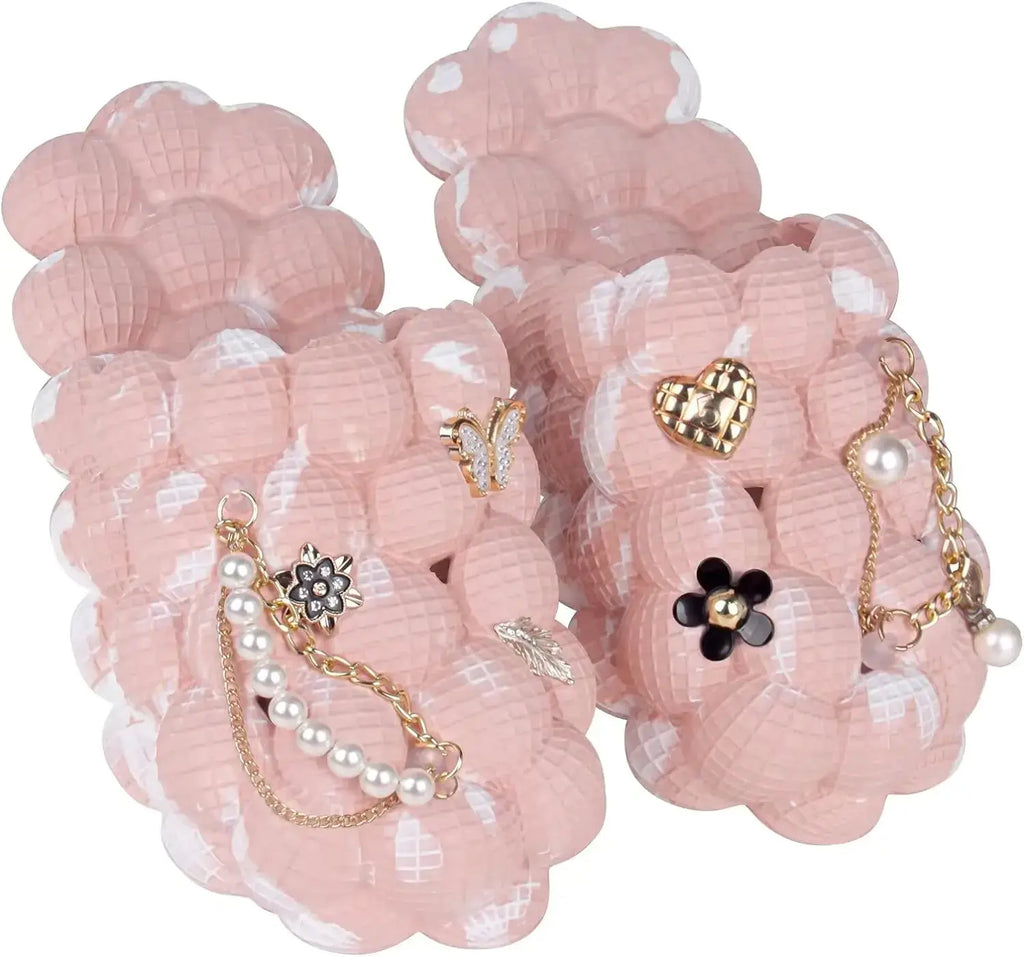 Bubble Slides Slippers for Women Men