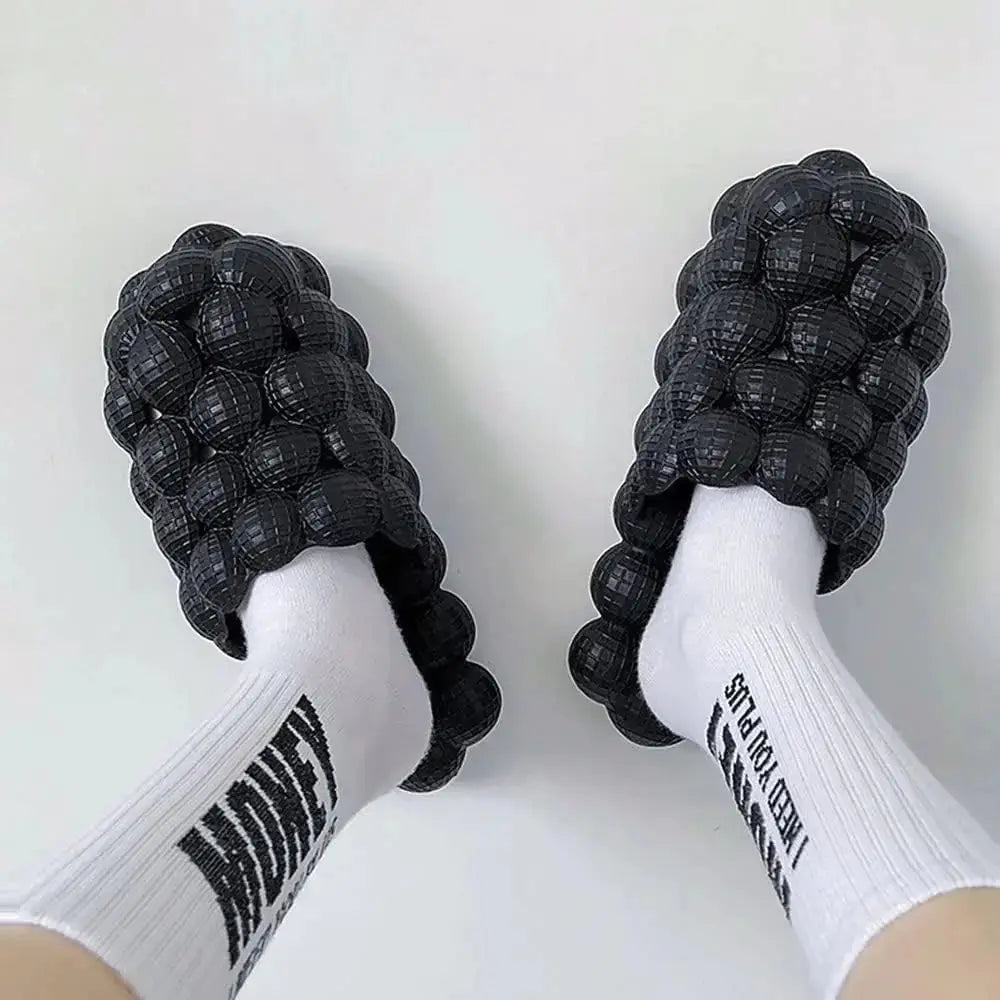 Bubble Slides Slippers for Women Men
