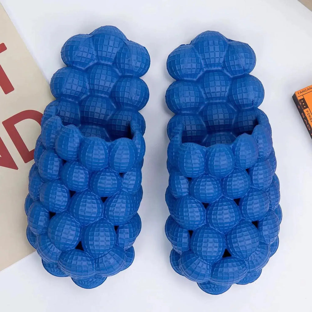 Bubble Slides Slippers for Women Men