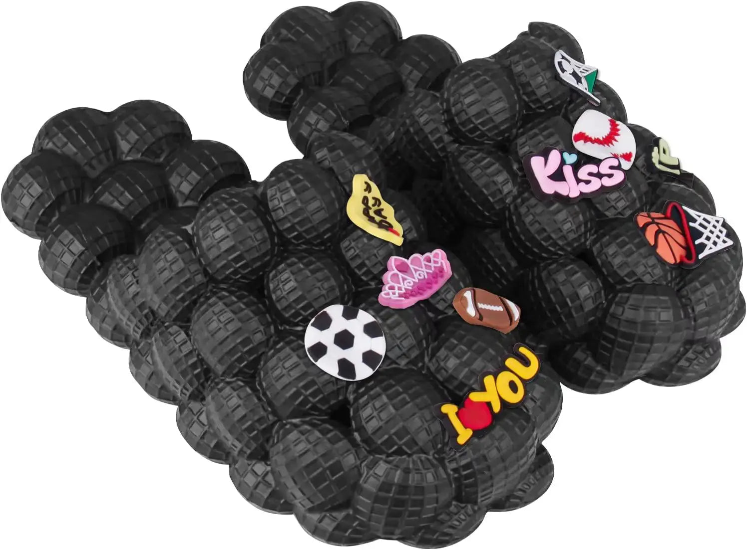 Bubble Slides Slippers for Women Men