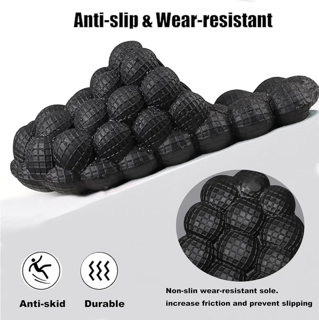 Bubble Slides Slippers for Women Men