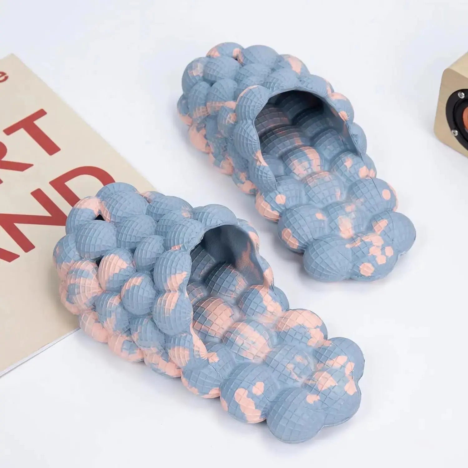 Bubble Slides Slippers for Women Men