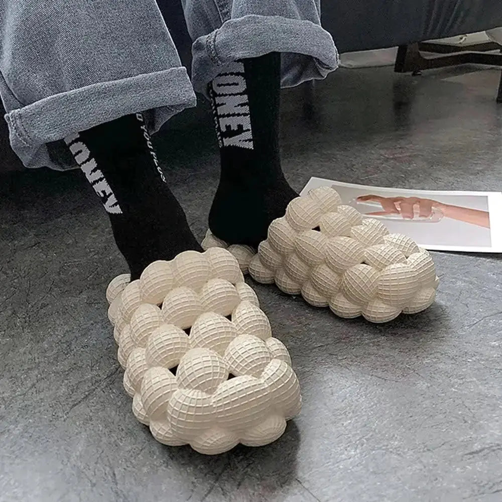 Bubble Slides Slippers for Women Men
