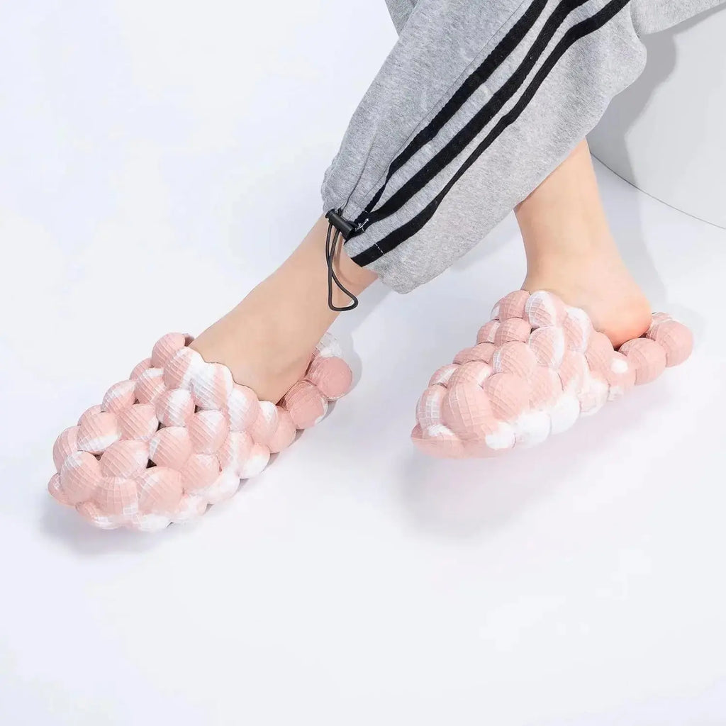 Bubble Slides Slippers for Women Men