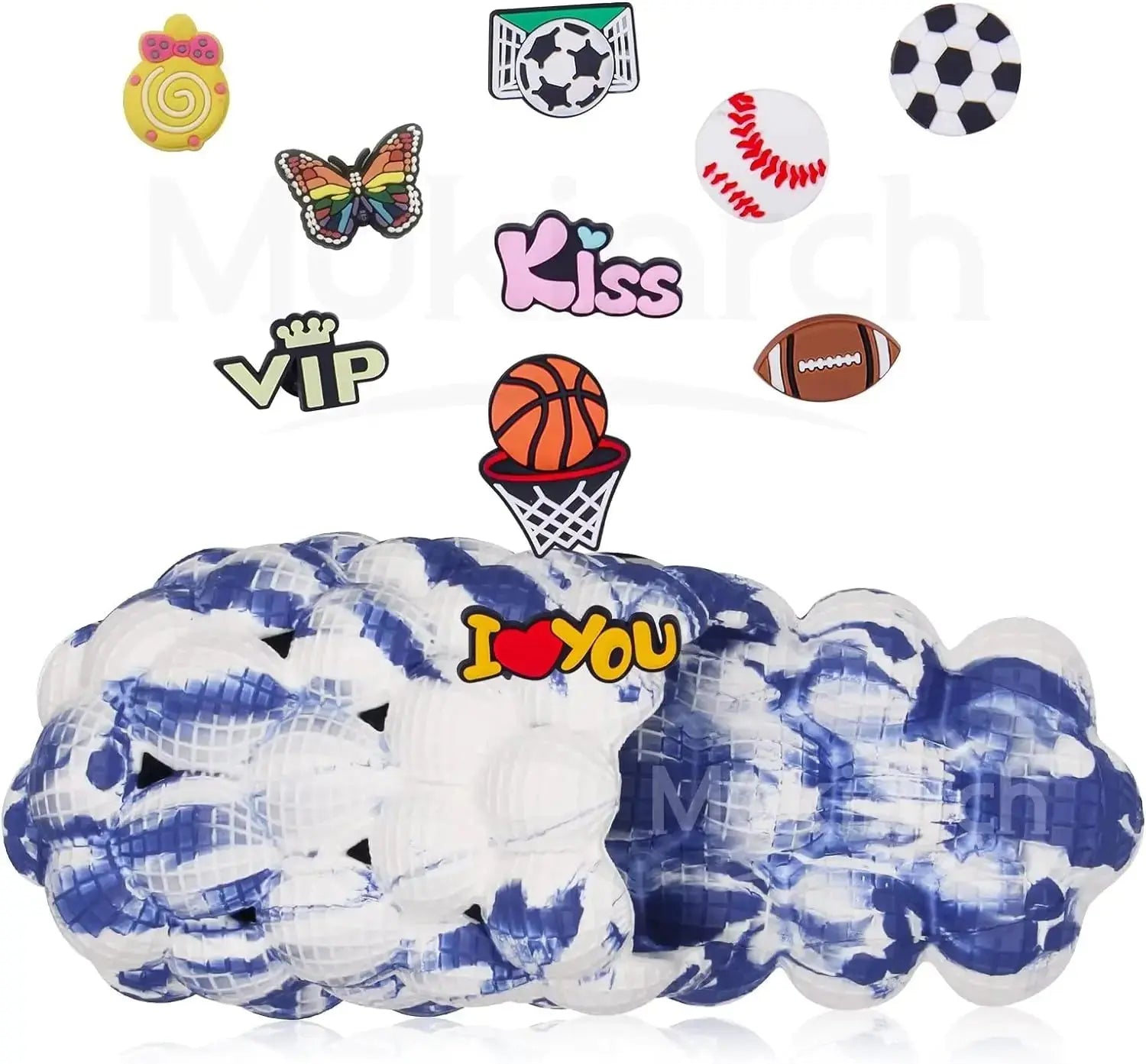 Bubble Slides Slippers for Women Men