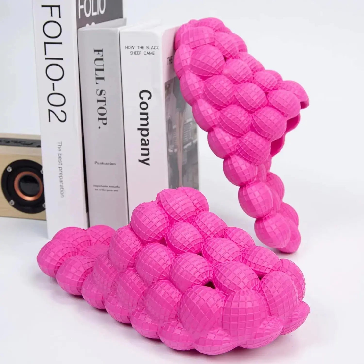 Bubble Slides Slippers for Women Men
