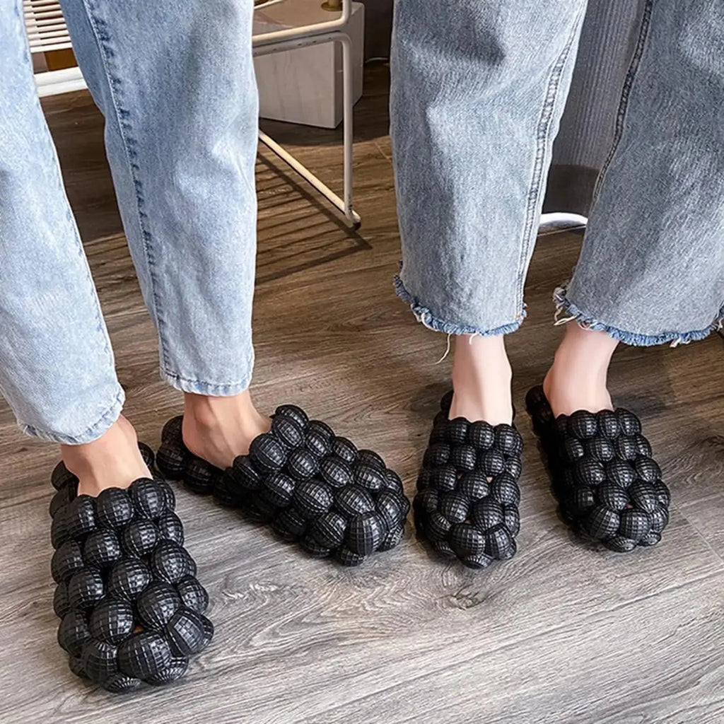 Bubble Slides Slippers for Women Men