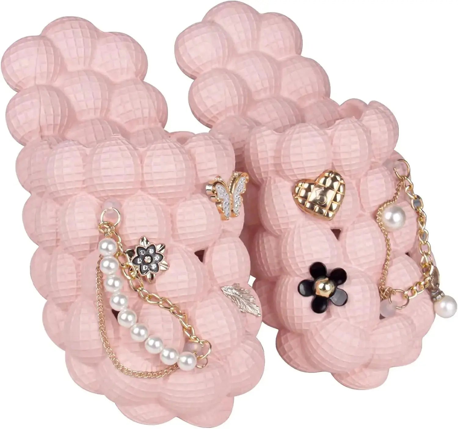 Bubble Slides Slippers for Women Men