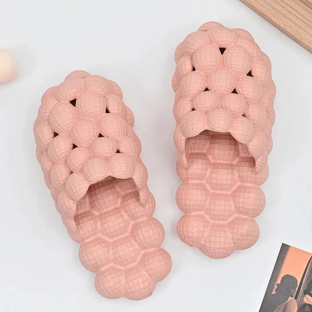 Bubble Slides Slippers for Women Men