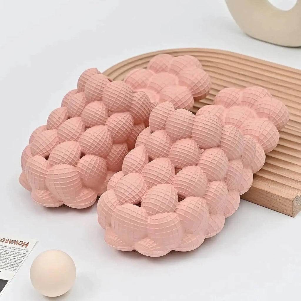 Bubble Slides Slippers for Women Men