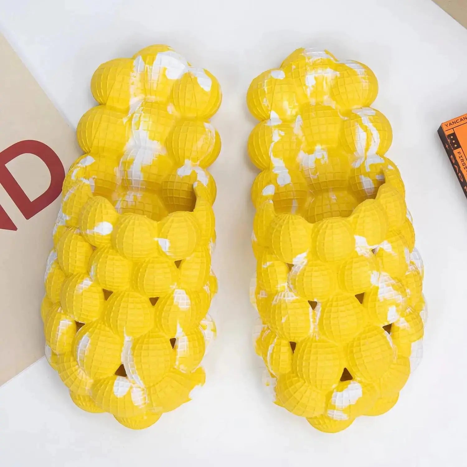 Bubble Slides Slippers for Women Men