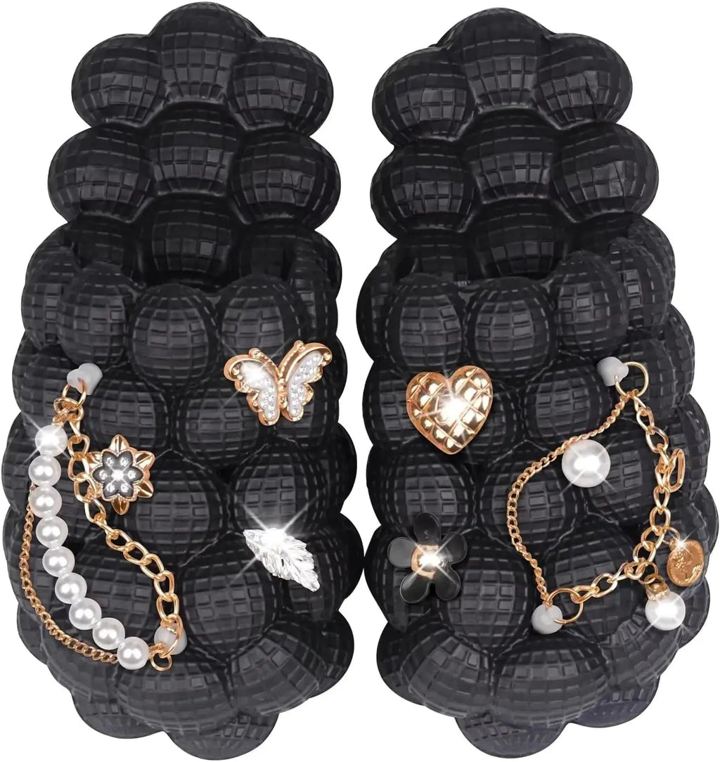 Bubble Slides Slippers for Women Men