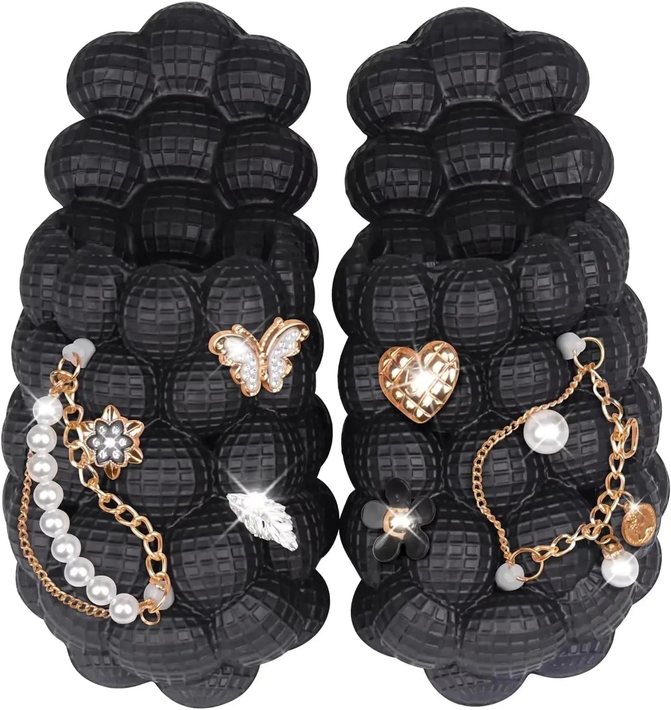 Bubble Slides Slippers for Women Men