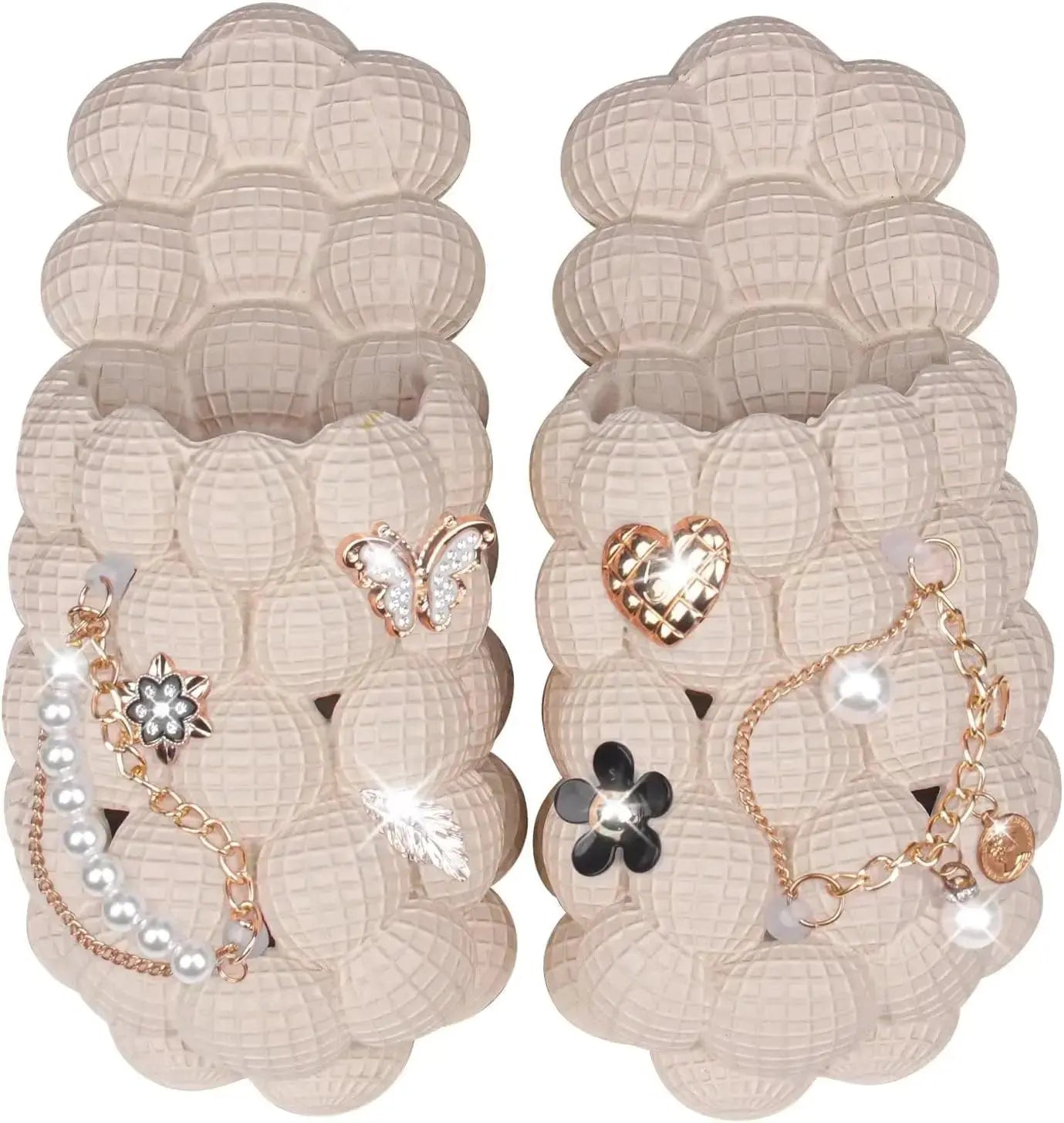 Bubble Slides Slippers for Women Men