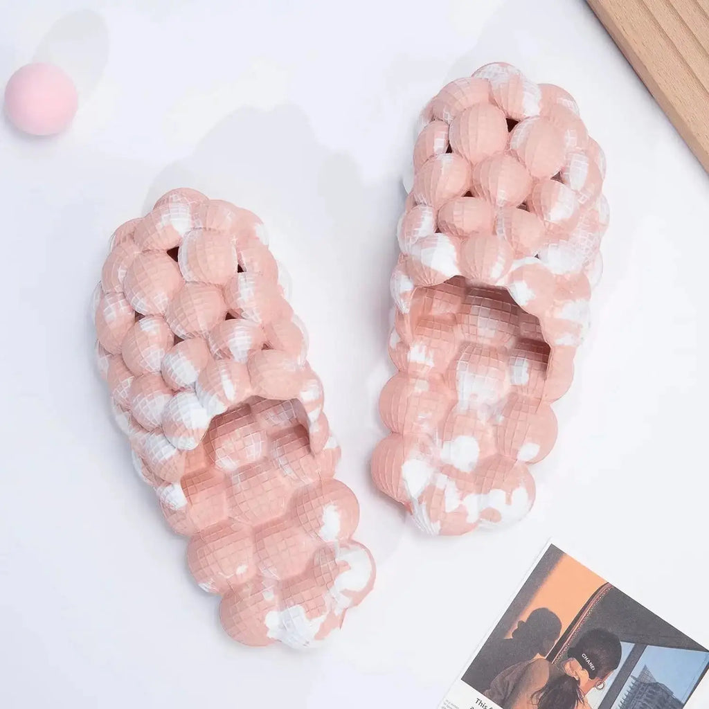 Bubble Slides Slippers for Women Men