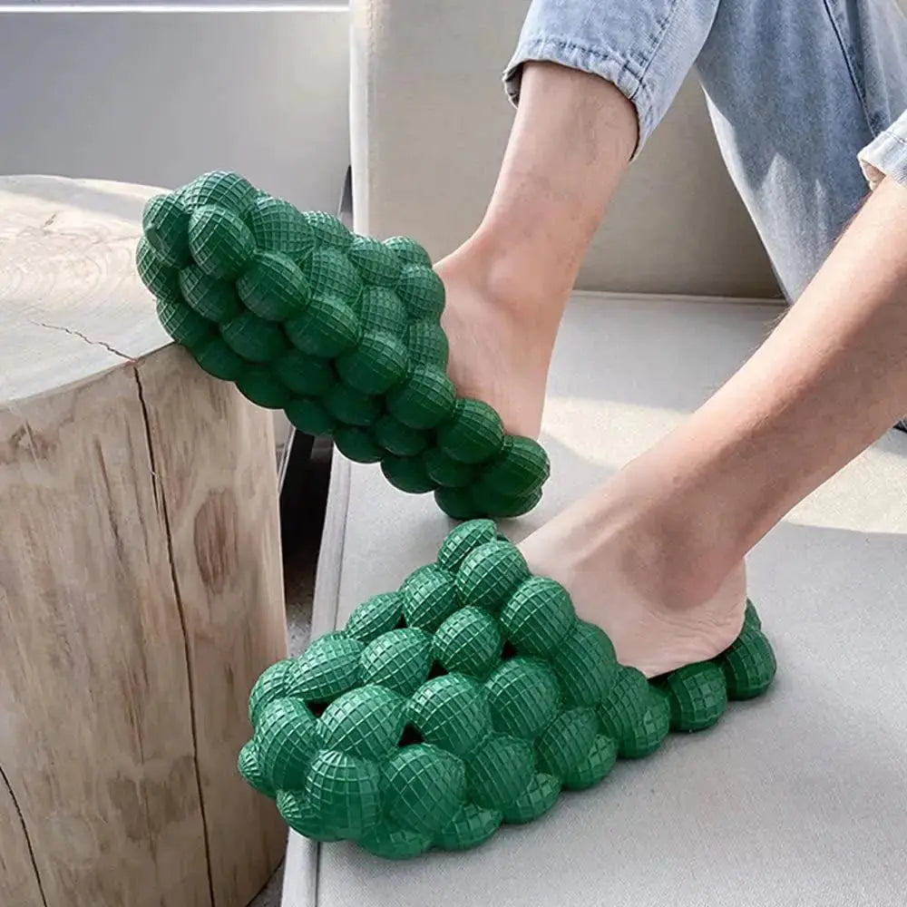Bubble Slides Slippers for Women Men