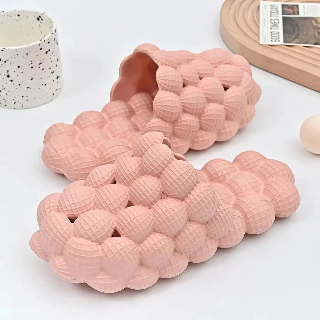 Bubble Slides Slippers for Women Men