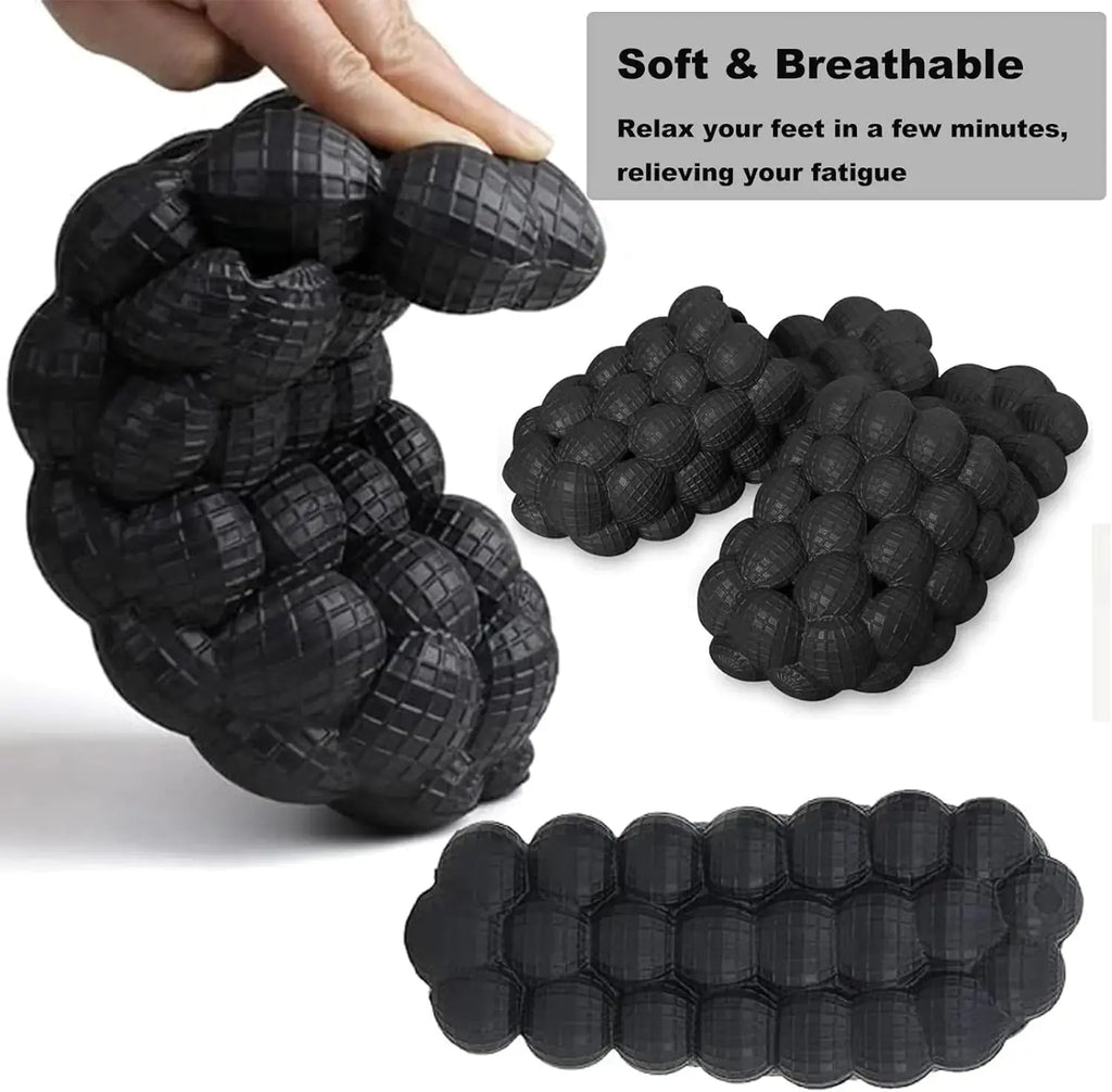 Bubble Slides Slippers for Women Men