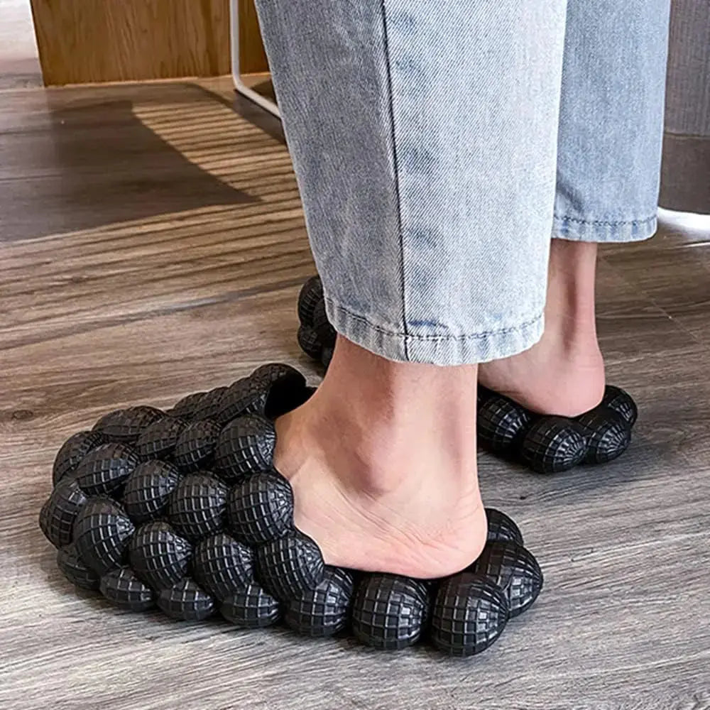 Bubble Slides Slippers for Women Men