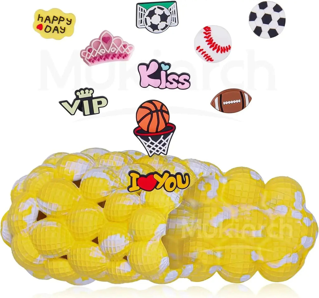 Bubble Slides Slippers for Women Men