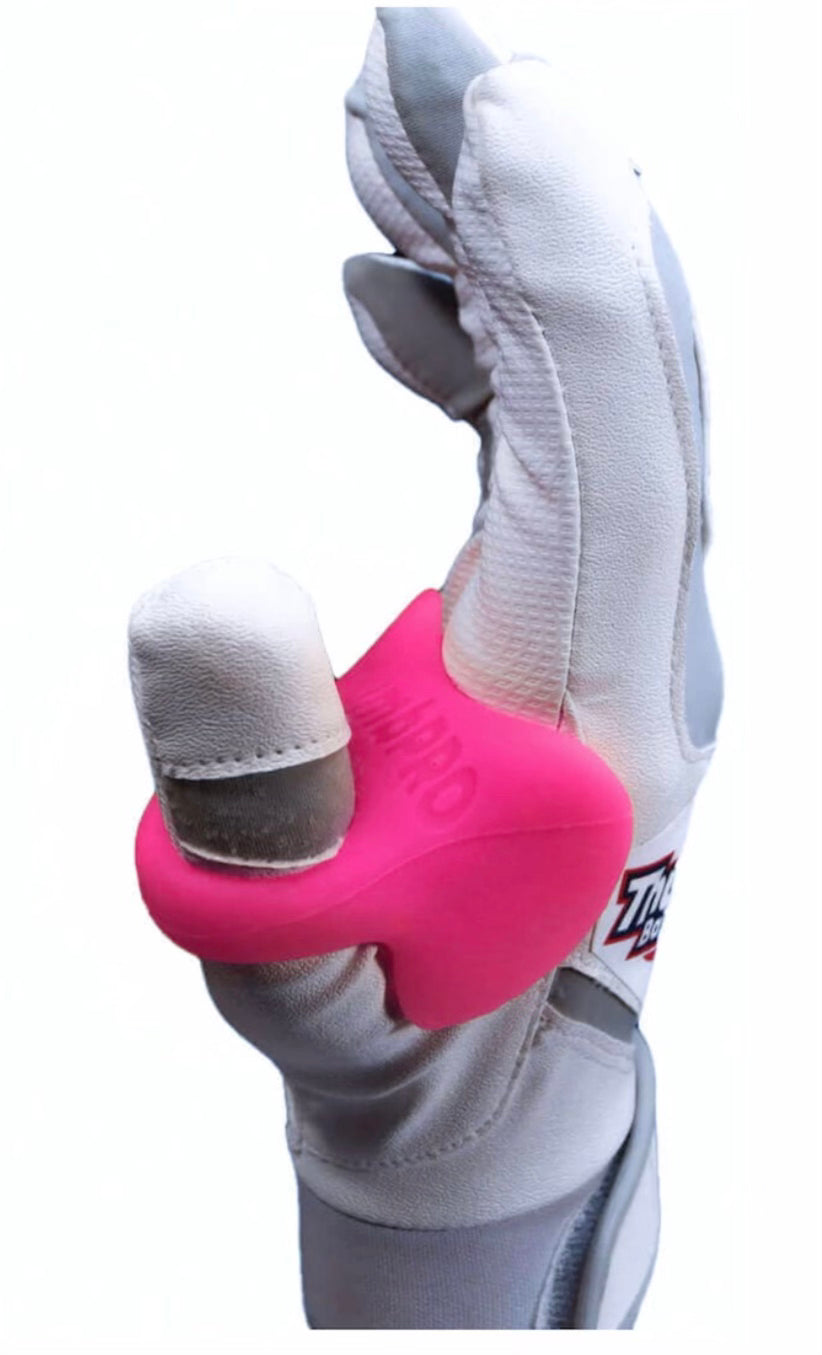 Bubblegum Blast - Baseball Thumb Guard
