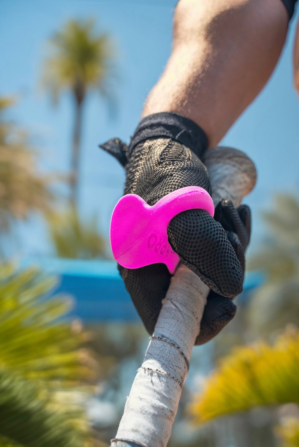 Bubblegum Blast - Baseball Thumb Guard