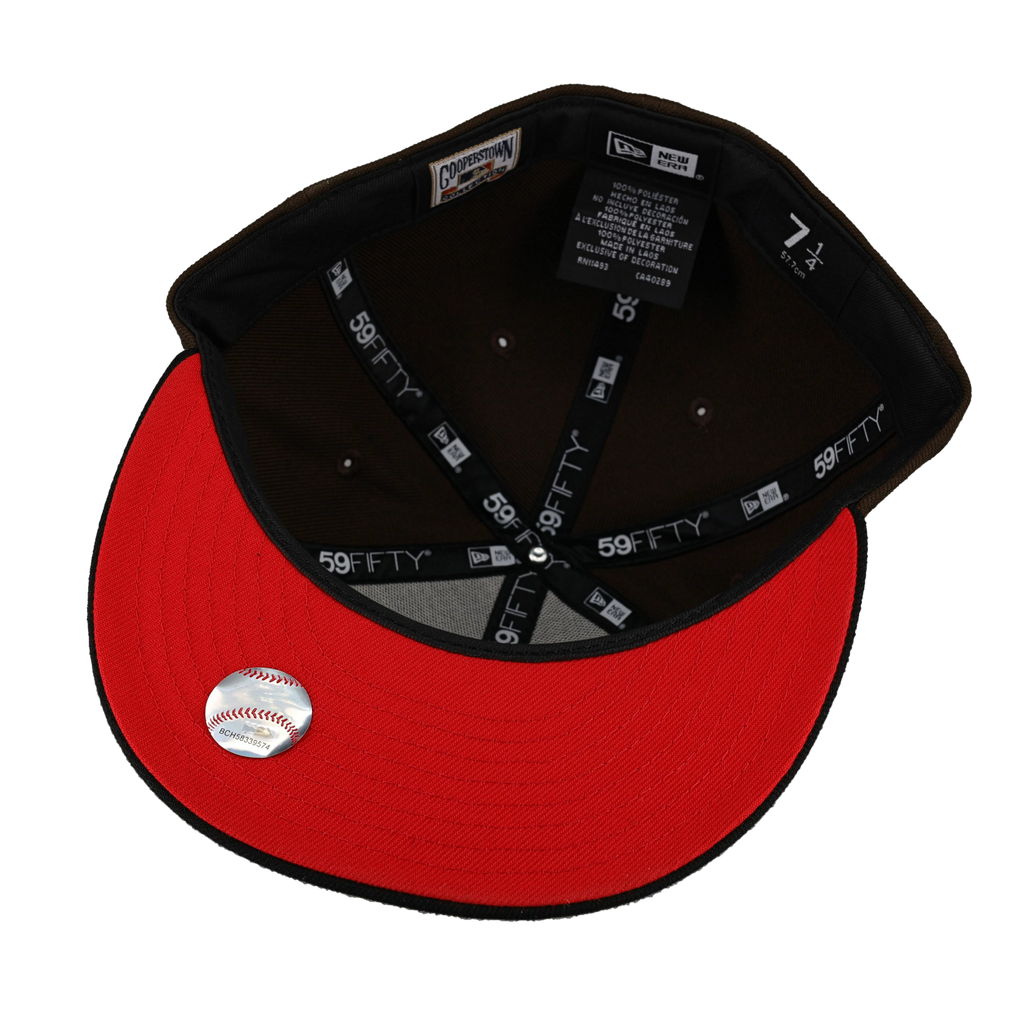 New York Yankees Buried Treasure Collection 1999 World Series Fitted Hat