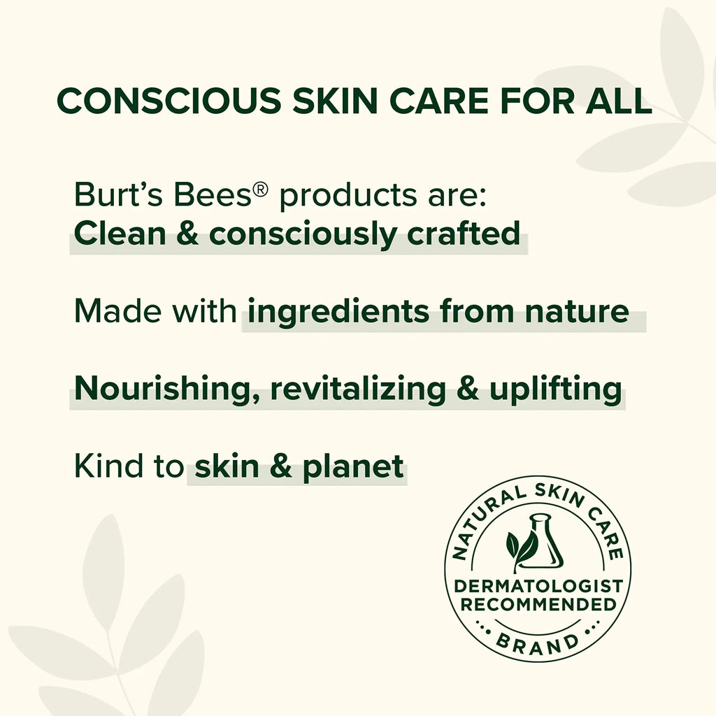 Burt's Bees Lip Balm | Lip Moisturizer With Responsibly Sourced Beeswax