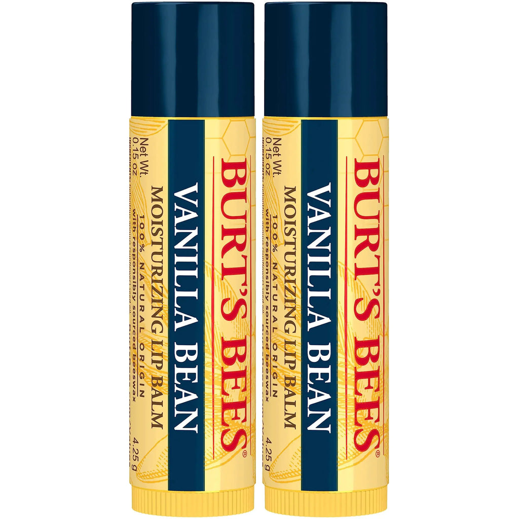Burt's Bees Lip Balm | Lip Moisturizer With Responsibly Sourced Beeswax