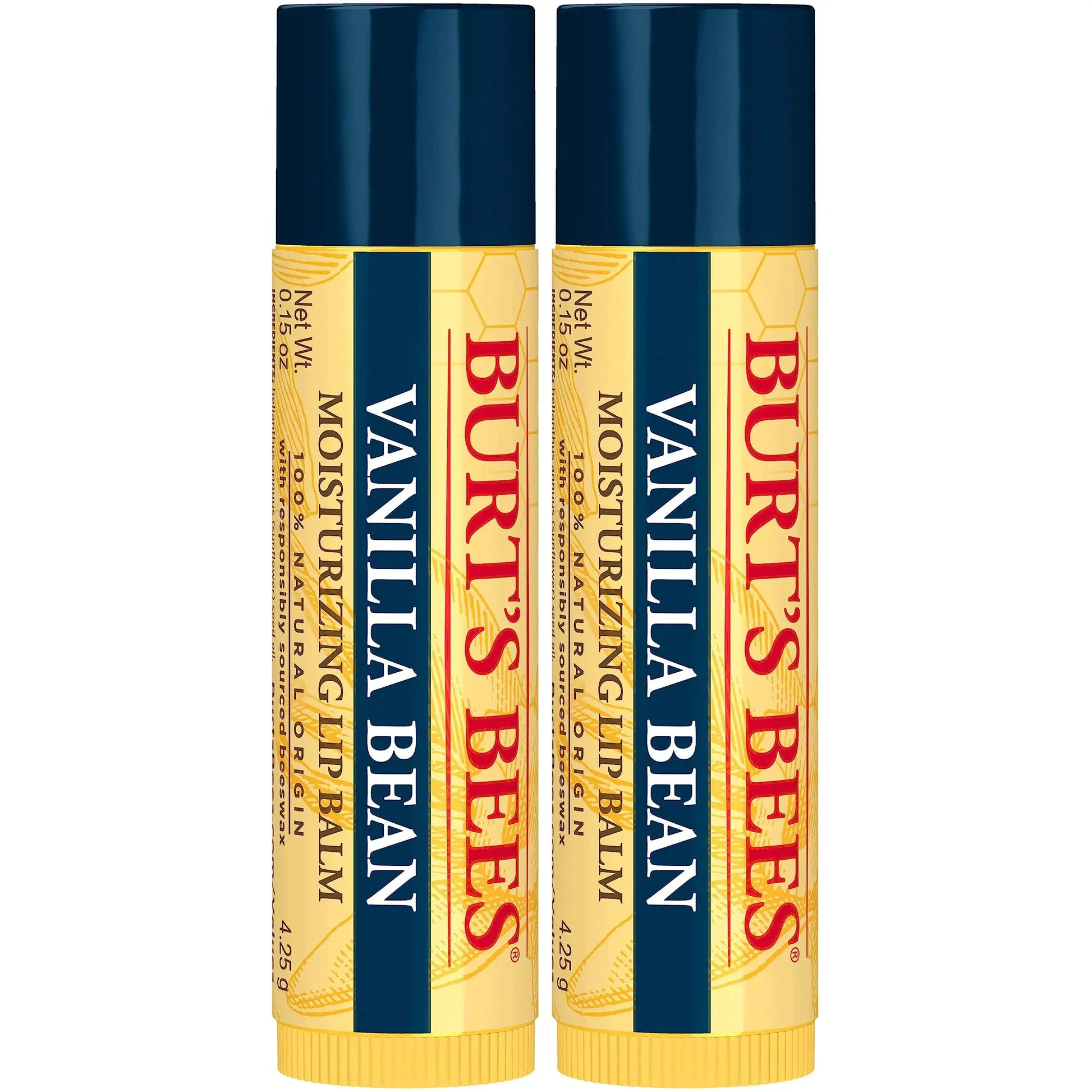 Burt's Bees Lip Balm | Lip Moisturizer With Responsibly Sourced Beeswax