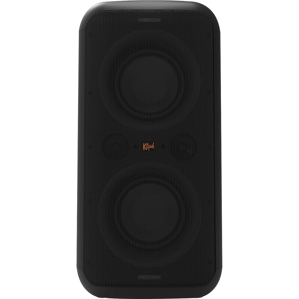 Klipsch GIG XXL |  RGB Light Show |   8 H Battery  |  Bluetooth Speaker