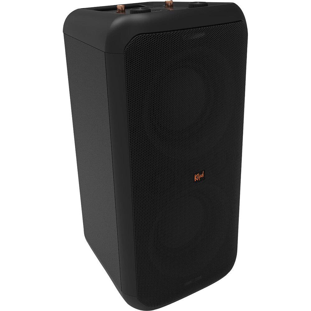 Klipsch GIG XXL |  RGB Light Show |   8 H Battery  |  Bluetooth Speaker