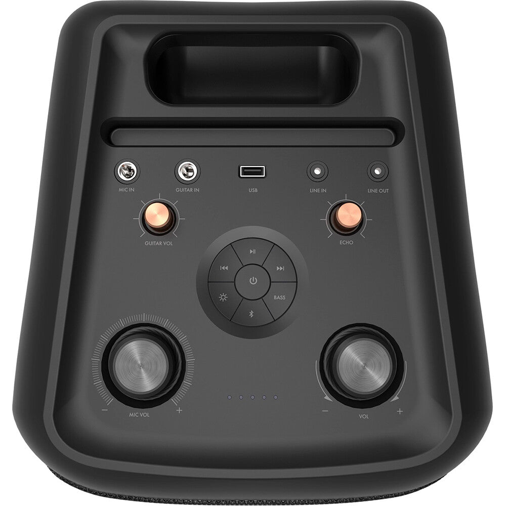Klipsch GIG XXL |  RGB Light Show |   8 H Battery  |  Bluetooth Speaker