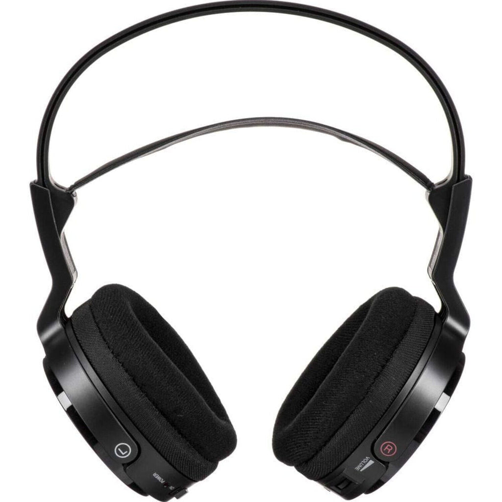 Sony MDR‑RF912RK | Wireless RF Headphones | Over‑Ear Stereo