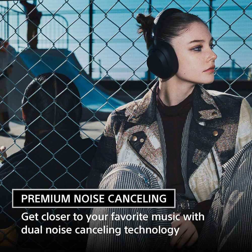 Sony WH-ULT900N | Active Noise‑Cancelling Bluetooth Headphones | 50 HR Battery