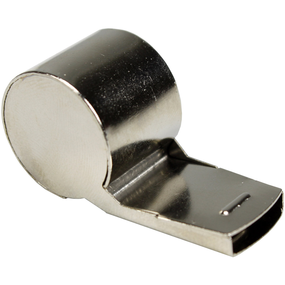 Metal Whistle with Lanyard