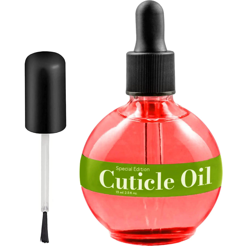 C CARE Special Edition Cuticle Oil for Nails – Hydrates & Repairs – 2.5 Oz (Pack of 1) – Perfect Christmas Gift for Women