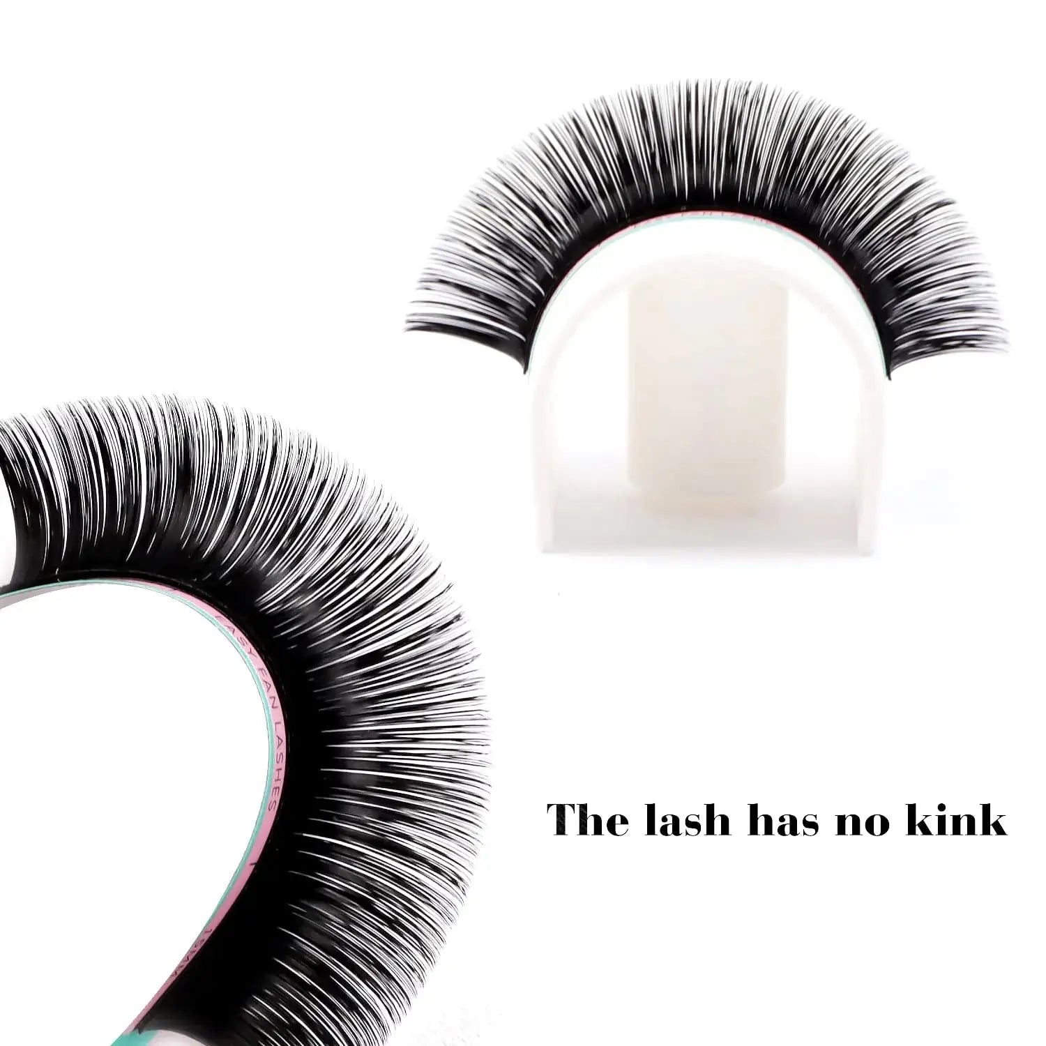 C Curl Rapid Volume Lash Extensions – Easy Fan 3D to 10D