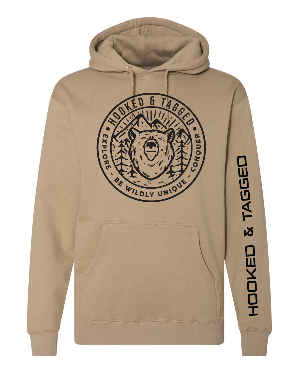 *SALE* Explore Hoodie