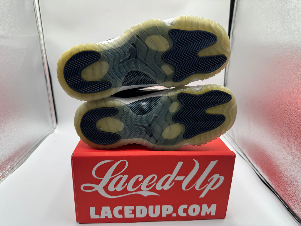 PRE OWNED Jordan 11 Retro UNC Win Like 82 (GS) No Box