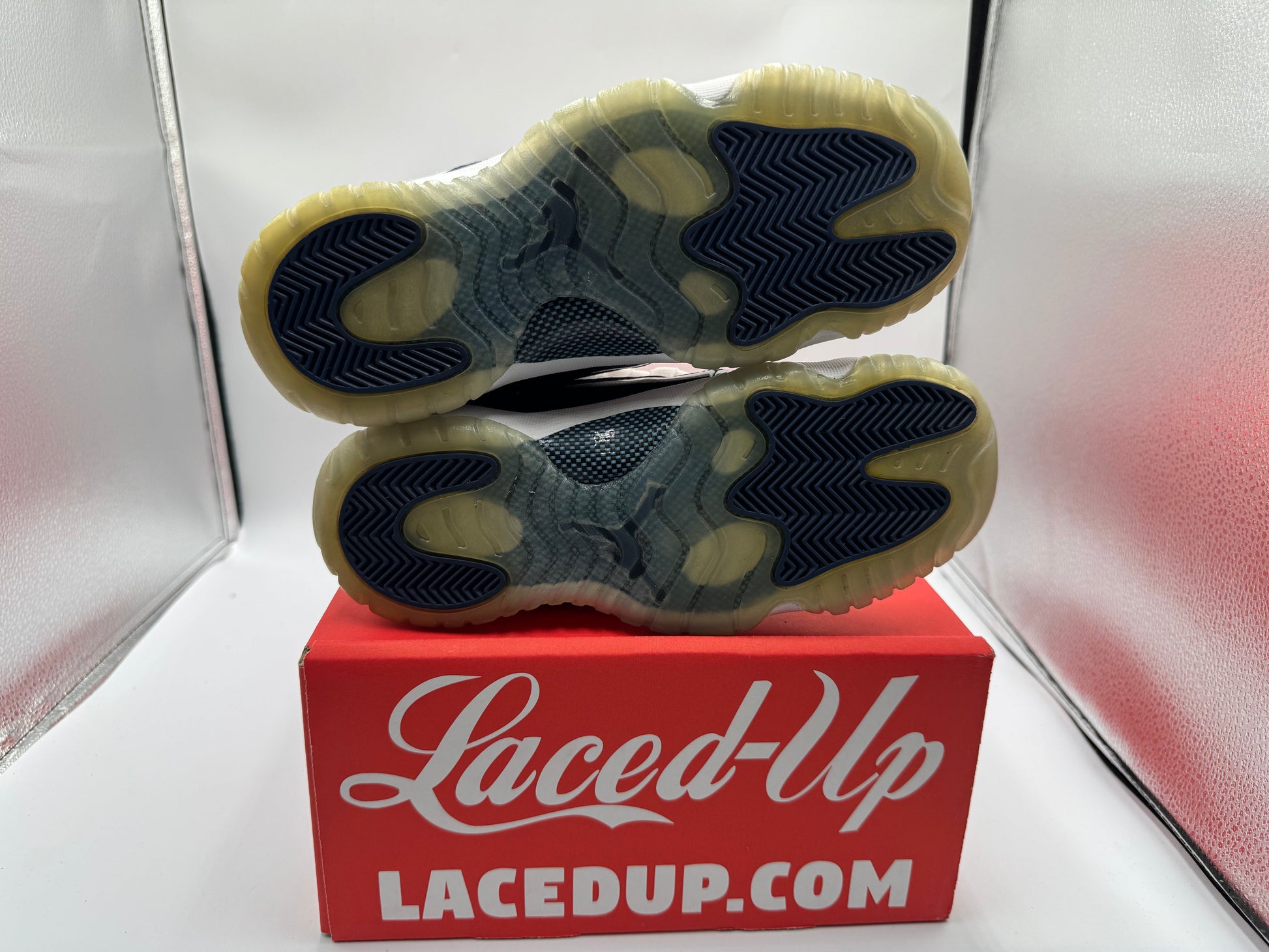 PRE OWNED Jordan 11 Retro UNC Win Like 82 (GS) No Box