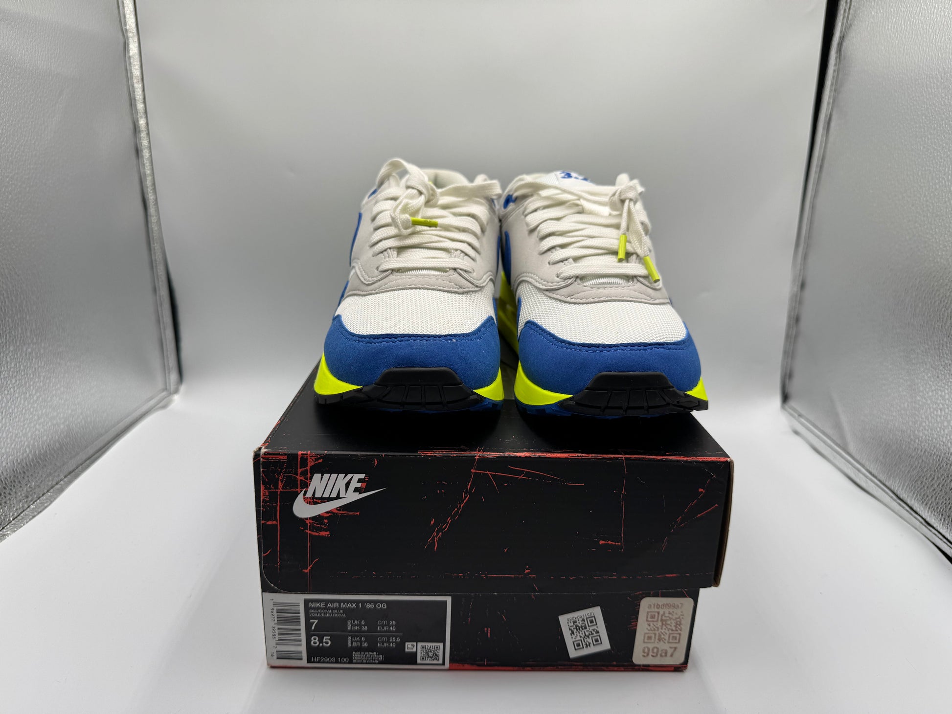 PRE OWNED Nike Air Max 1 '86 OG Big Bubble Air Max Day (2024)