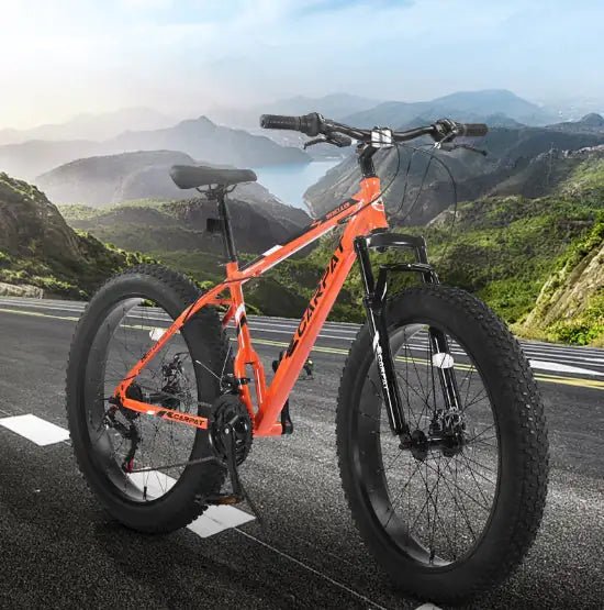 CARPAT Mountain Dirt Bikes