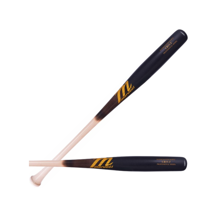 Marucci CB15 Torpedo Pro Model Wood Bat MVE5CB15T-TR/FG