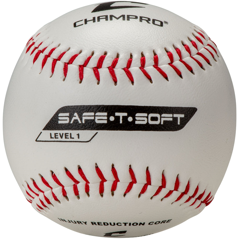 Safe-T-Soft Baseball-Level 1