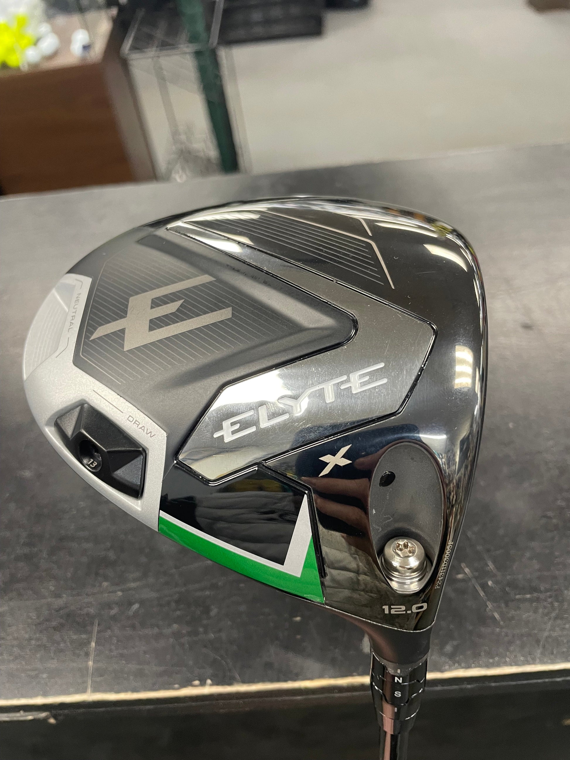Callaway Elyte X Driver (Used)