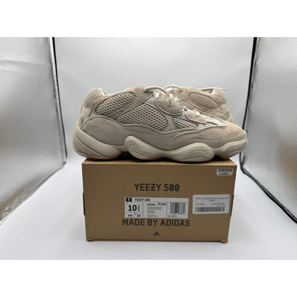 PRE OWNED adidas Yeezy 500 Blush