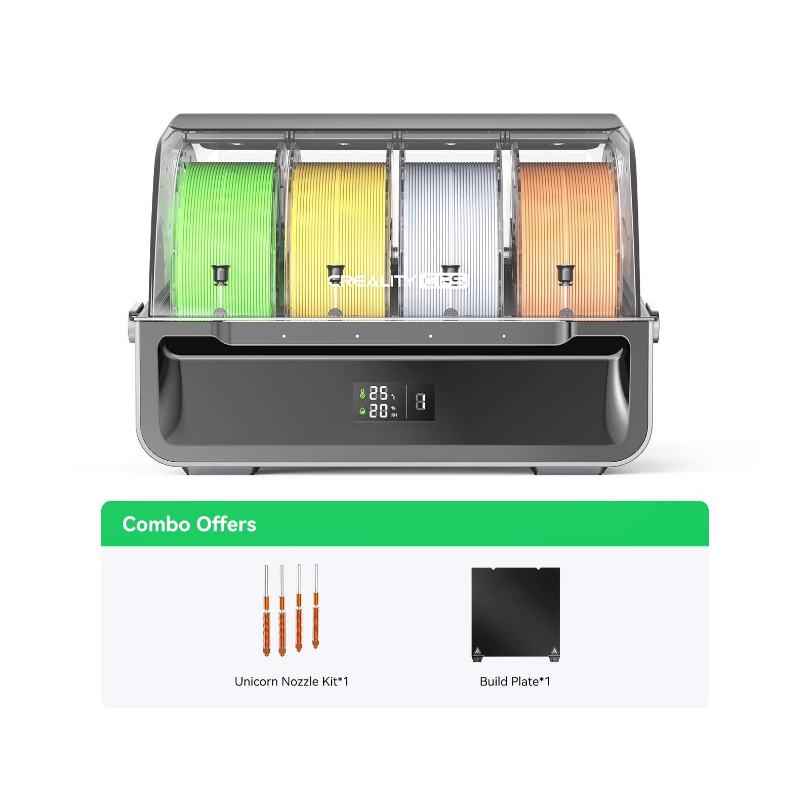 (Back Order）CFS -Creality Filament System