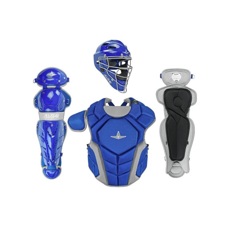 All-Star Top Star Series Catcher's Kit - Ages 9-12 - CKCC-TS-912