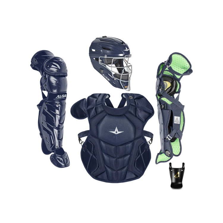 All-Star Youth System7 Axis Catcher's Kit - Ages 12-16 - CKCC1216S7XS
